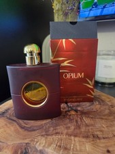 YSL Opium EDT 90 Ml Zerst&auml;uber Eau de Toilette Spray