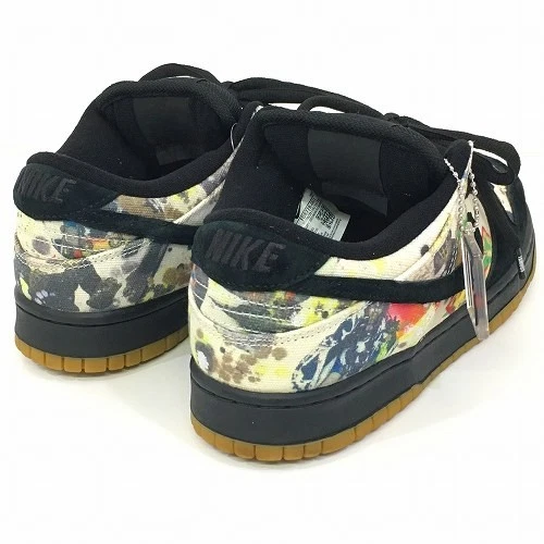 Baskets Hi 149 Supreme Nike Sb Dunk Low Og Qs Fd8778 001 noir/noir multi