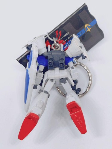 Mobile Suit Gundam Figura Llavero Alta Calidad Raro Retro Japón Anime m642 4 - Imagen 4 de 4