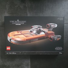 Lego Star Wars 75341 - Luke Skywalker’s Landspeeder NEU/ OVP  SAMMLUNGSAUFLÖSUNG