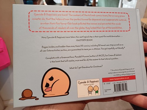 Cyanide and Happiness: Ice Cream and Sadness by Matt, Dave, Kris, Rob D.... - Bild 2 von 4