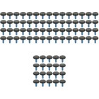  4 Pieces Höhenverstellbare Möbelfüße Möbelnivellierungsfüße Fadenfadenfuß