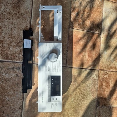 Bedienfeld mit Elektronik BEKO WML 91433 NP APPAREL Care