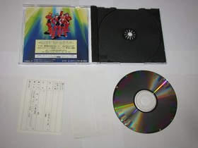 Metal Fighter Miku Sega Saturn Japan import +obi reg card US Seller