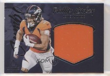 2020 Panini Luminance Jumbo Material Phillip Lindsay #J6 on6