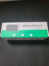Blink Outdoor 4 Wireless Battery 2 Camera System w/ Sync Module, Alexa
