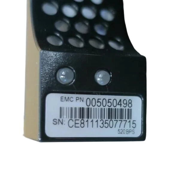 EMC 200GB Flash SAS 2.5" Solid State Drive SSD 005050498 V3-VS6F-20 - 3.5" Caddy - Image 2 of 4