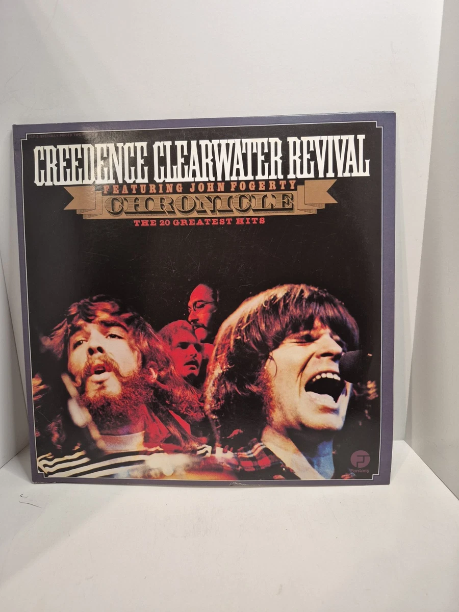 Preços baixos em Creedence Clearwater Revival Excelente (EX) Manga