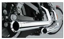 Cobra 4619T Dragsters Exhaust System