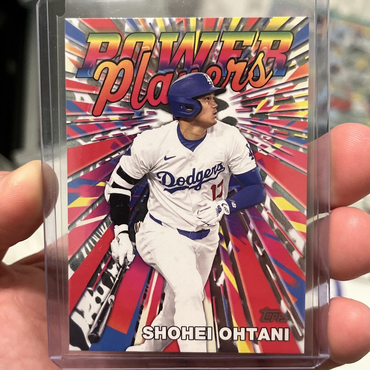 MLB Shohei Ohtani 1/1 1枚限定カード Shohei Ohtani ROOKIE card 1/1 - 2018 Panini The National VIP