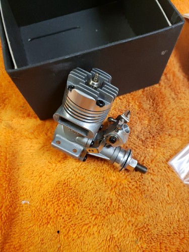 ENYA Engine - enya .15 IV TV - Enya 15-IV RC MOTOR - NEW - Picture 8 of 15