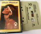 OLIVIA NEWTON JOHN - PHYSICAL - IMD - TAPE CASSETTE ALBUM