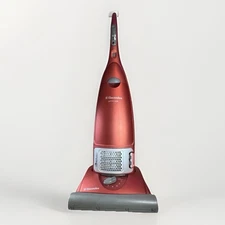 Electrolux Aptitude Upright Vacuum Cleaner EL5010 Red Works Fine