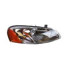 For Chrysler Sebring 01-03 Passenger Side Replacement Headlight Standard Line