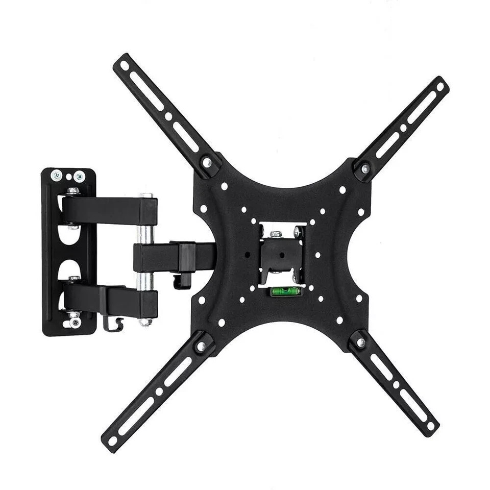 Full Motion TV Wall Mount Bracket 32 37 40 42 43 46 47 50 52 55 LED LCD Screen