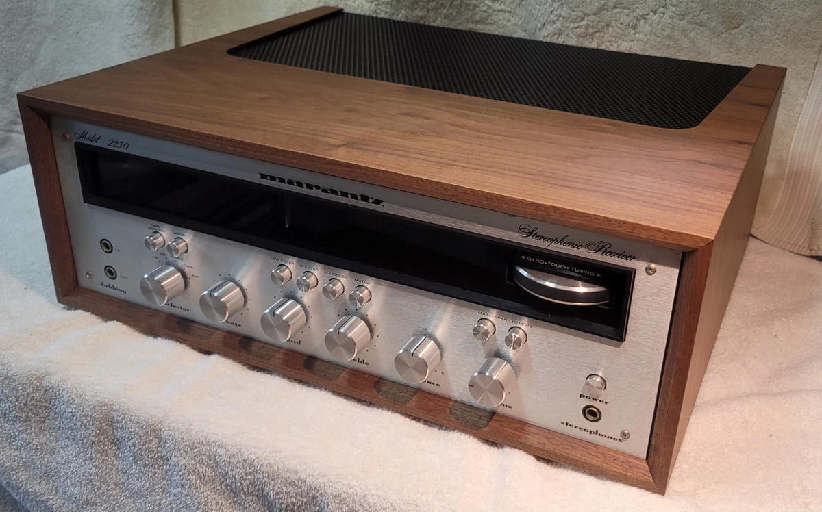 Marantz 22 In Vintage Stereo Receivers for sale | eBay