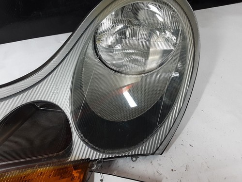 Driver Headlight Excluding Turbo Fits 99-01 PORSCHE 911 613948 - Picture 4 of 12