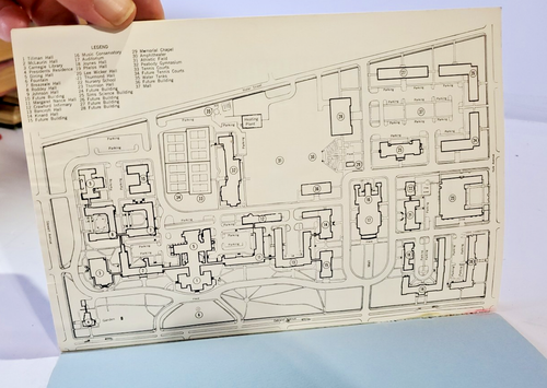 Winthrop College Bulletin 1964-1965 The South Carolina College For Women RockHil - Picture 15 of 15