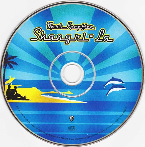 Mark Knopfler - Shangri-La - (CD, Album) (Very Good Plus (VG+)) - Picture 3 of 5