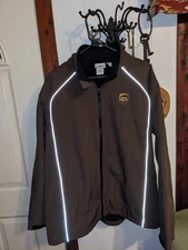 UPS WearGuard Softshell Jacket Coat Size 2XL 