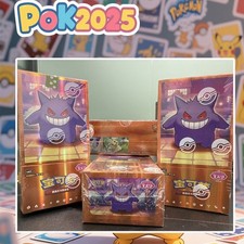 In Stock Pokemon TCG S-Chinese Horizon Gem Pack Vol.3 CBB3C Booster Box Sealed  