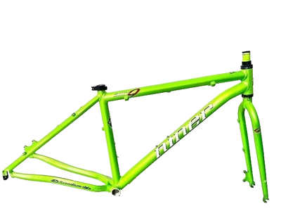 NINER AIR9 Sサイズ 中古フレーム + 新品パーツ多数 MTBナイナー NINER AIR9 Mサイズ 送料無料 | 明雅屋STORE