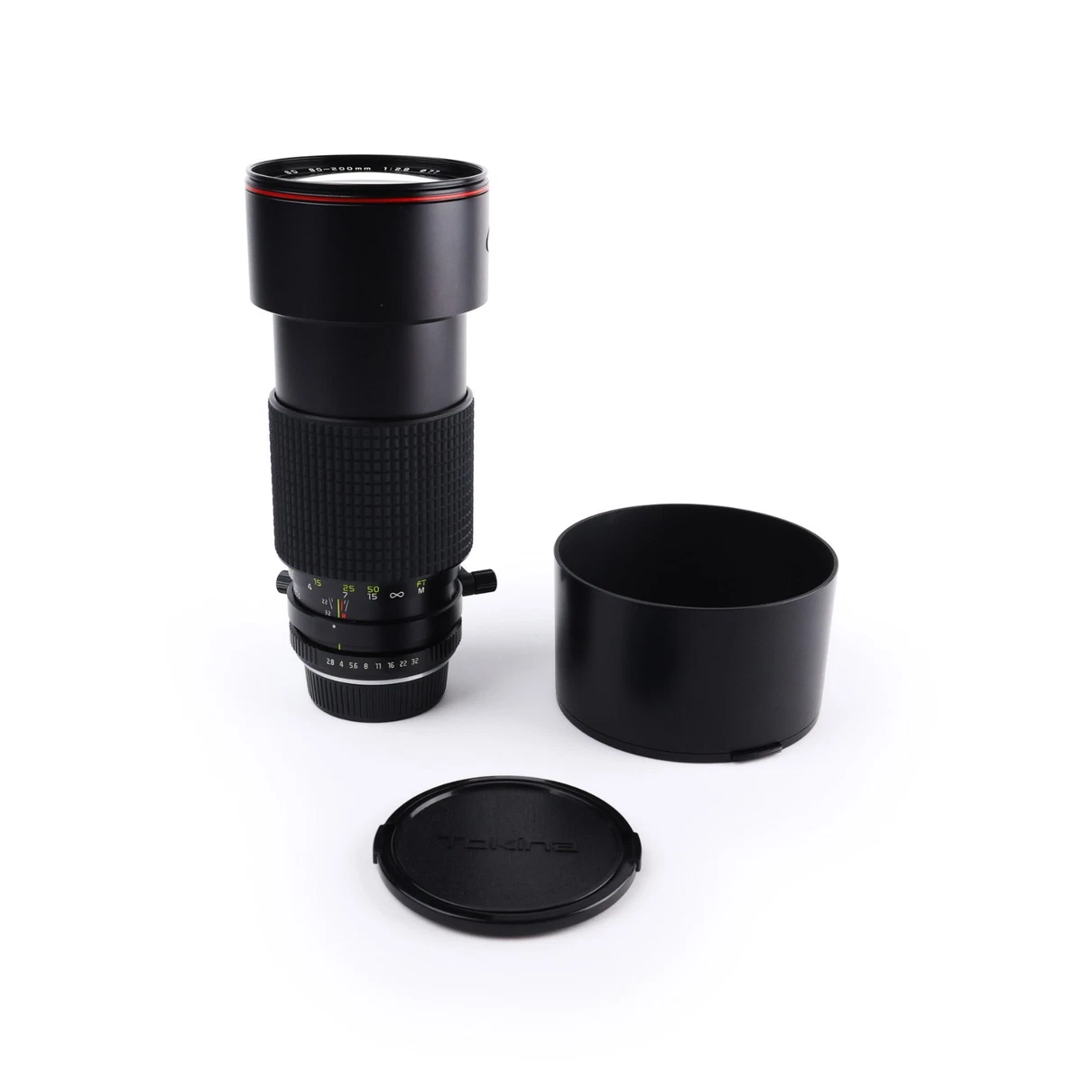 Tokina f/2.8 Camera Lenses 80-200mm Focal for sale - eBay