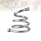 Universal Shower Hose High Pressure PVC Bathroom Connection Tube