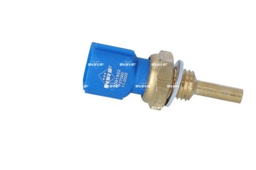 COOLANT TEMPERATURE SENSOR GAUGE LOWER NRF 727020 P FOR INFINITI FX,Q50,QX70,EX - Picture 4 of 11