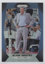 2017-18 Panini Prizm Blue Prizm /199 Alvin Gentry #130