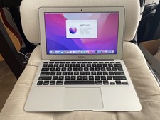 Apple MacBook Air 11" Early 2011 – 1.6GHz i5 / 4GB RAM / 128GB SSD  –Tested
