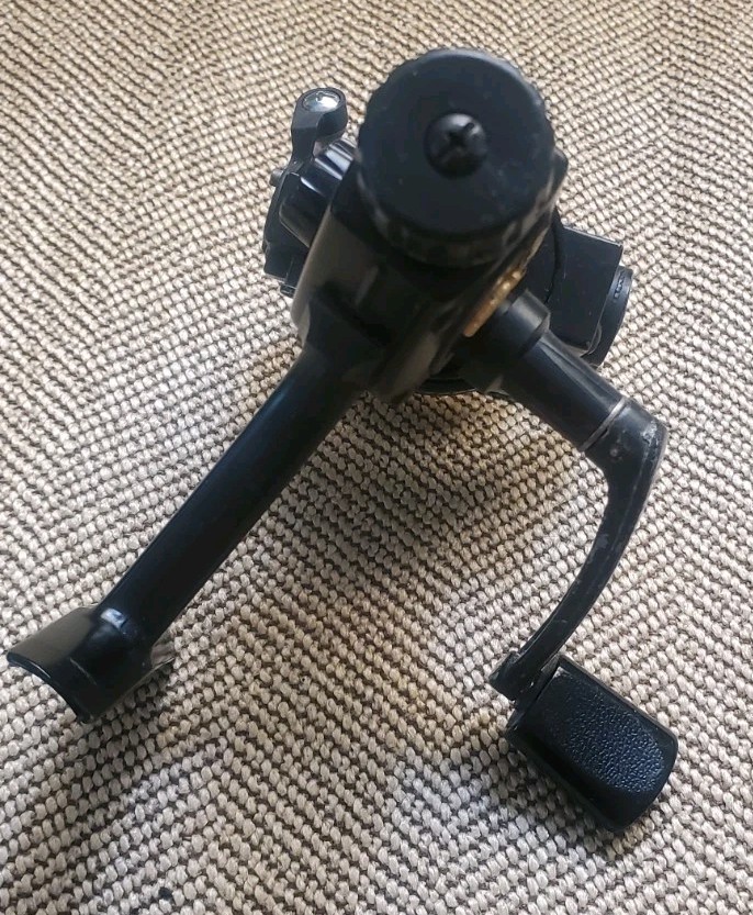 ABU GARCIA CARDINAL 752 ultra light SPINNING REEL Made in