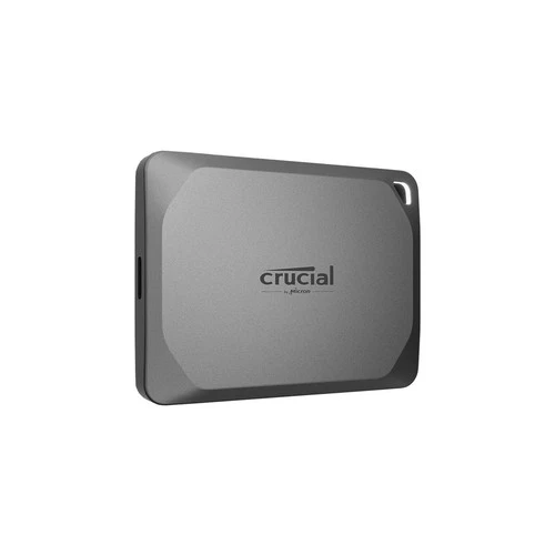 Crucial X9 Pro 2TB Portable SSD, Up to 1050MB/s Read & Write, 3.2 USB-C, Exte...