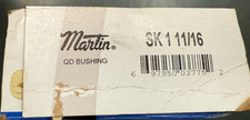 MARTIN SPROCKET SK  1 - 11/16 SK BUSHING SK11116  (NIB)
