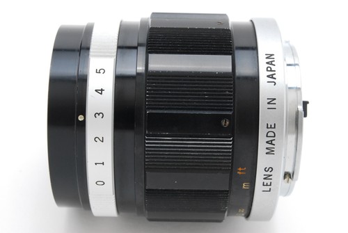 [EX+5] Olympus G.Zuiko Auto W Objektiv 25 mm f/2,8 MF für Pen F FT FV #7063 - Bild 7 von 8