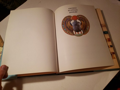 Altägyptischer Schmuck Hardcover Carol Andrews - Bild 13 von 23