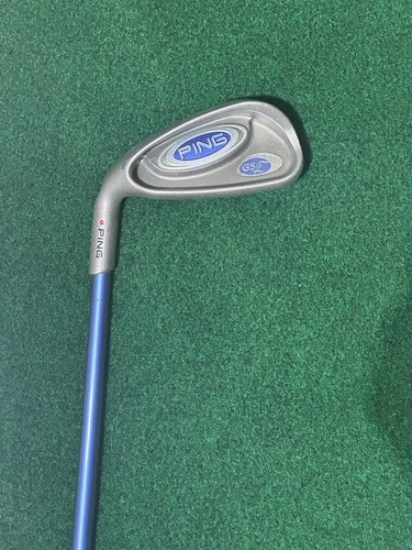 Ping G5 Ladies Single 6 Iron Red Dot 1* Flat ULT50I Ladies Graphite Womens LH - Picture 1 of 3