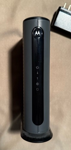 Motorola mb7621 cable modem