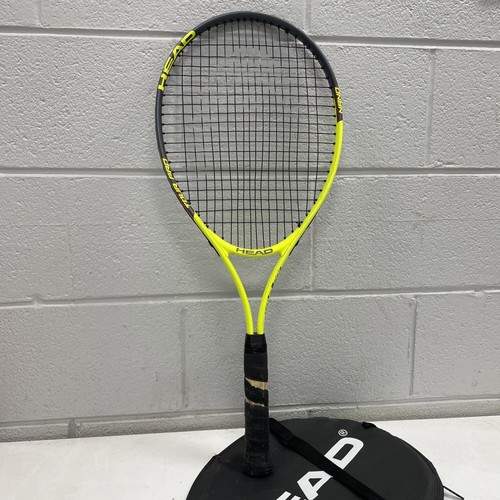 Raqueta de tenis original Head Tour Pro Nano Titanium Sport