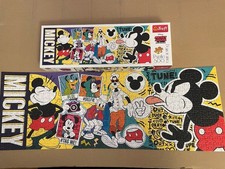MICKEY MOUSE +++ PUZZLE +++ 500 Teile ++ Pano...