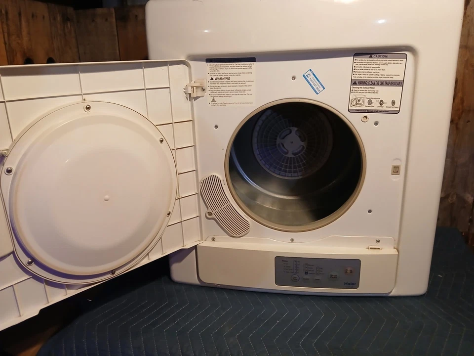 Secadora Haier modelo HLP140E Foto 2 de 3