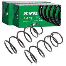 2X KYB K-FLEX FAHRWERKSFEDERN SATZ VORNE PASSEND FÜR NISSAN MAXIMA LINKS+RECHTS