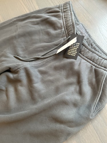Men’s ABERCROMBIE & FITCH Relaxed Essential Fleece Jogger Large L NWT - Picture 2 of 8