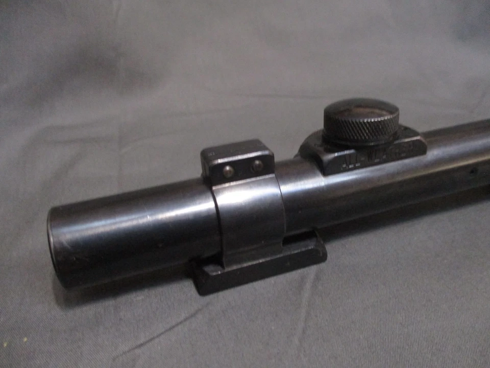 Mira para rifle Lyman Alaskan con retícula de punto de mira - #BR37 Foto 4 de 4