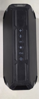 Altec Lansing HydraBoom Bluetooth Speaker - Black