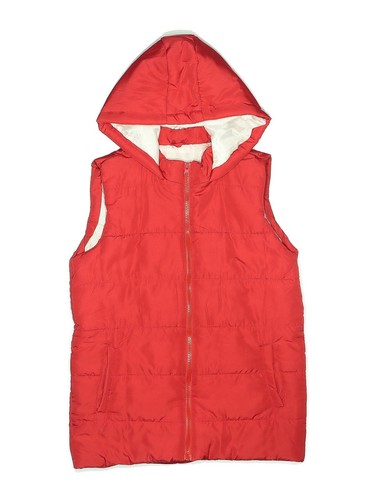 Unbranded Girls Red Vest 14
