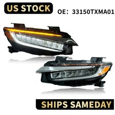 OEM Front Left  Right Headlight Assembly For ...