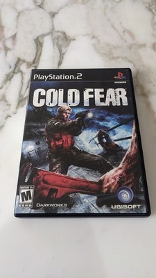 Cold Fear Playstation 2 PS2 Complete Excellent Condition