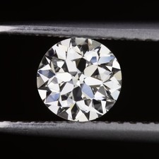 0.73ct OLD EUROPEAN CUT DIAMOND GIA CERTIFIED I VS2 LOOSE VINTAGE ENGAGEMENT 1369.56 per carat
