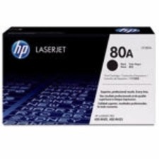 HP CF280A Black Toner (Standard Yield)